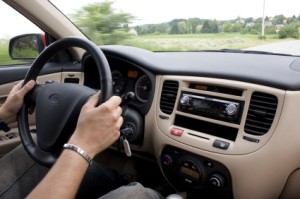 Car Driving