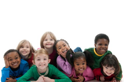 Diverse children Diverse children