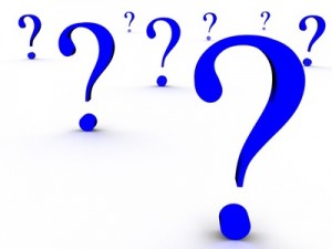 QUESTION MARKS First Things First -- When Recovery From Addiction Feels Overwhelmingly Difficult, Keep It Simple