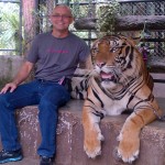 Gavin DeFreese - in recovery for 19 years and today's Face of Recovery! Thank you, Gavin, for sharing your story.