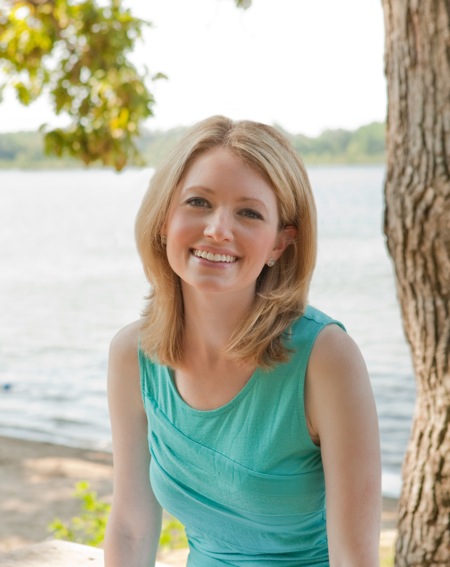 Jody Lamb - author of new book for tweens, Easter Ann Peters' Operation Cool.