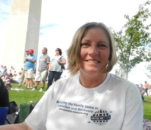 Marianne Burke, Co-Founder of Change Addiction Now - United We C.A.N., shares the family side of the disease of addiction.