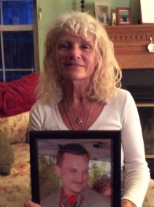 MaryBeth Chichocki is determined to make a difference having lost her son, Matt, to a drug overdose.
