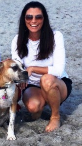 Nancy L. Carr - Face of Addiction Recovery - BreakingTheCycles.com Nancy L. Carr and her dog, Lucy. Author of the memoir, "Last Call," Nancy share's her story of addiction recovery.