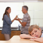 Codependency or parenting - a difficult distinction to make - especially when there is untreated, unhealthily discussed substance misuse going on in the family.