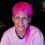 Sarah-Pink Welch, Ph.D. - 41 years!