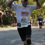 Todd McCollough - Running a Marathon and Sharing His Story of Recovery