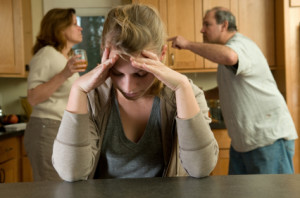 The impacts of secondhand drinking (drugging) on children can last a lifetime.