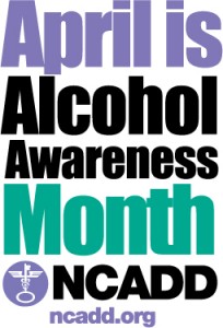 Alcohol Awareness Month - April 2013
