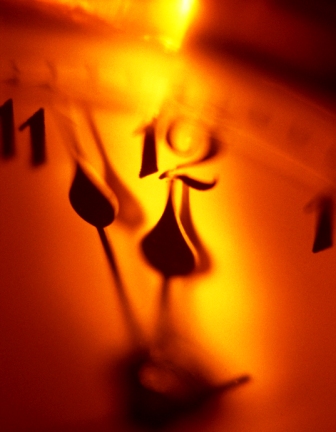New Years' Resolutions - why is it we have such a hard time keeping them?